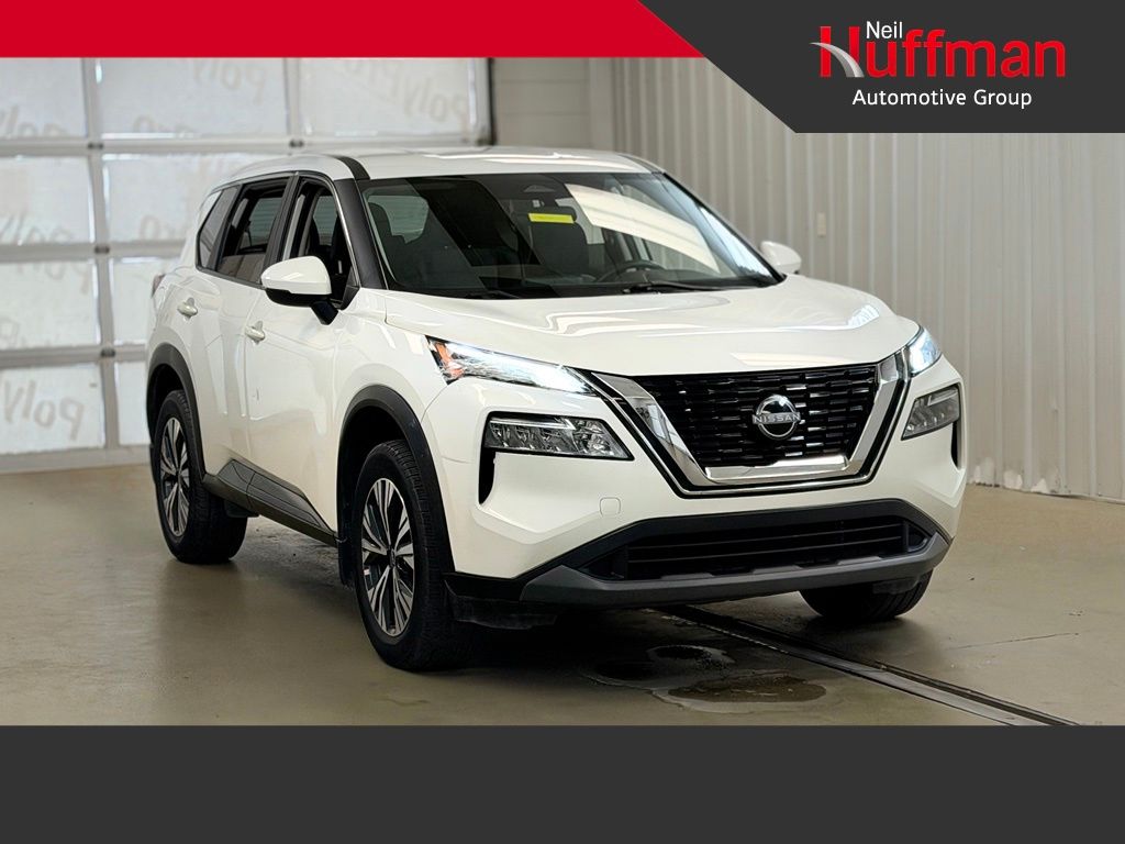 2023 Nissan Rogue