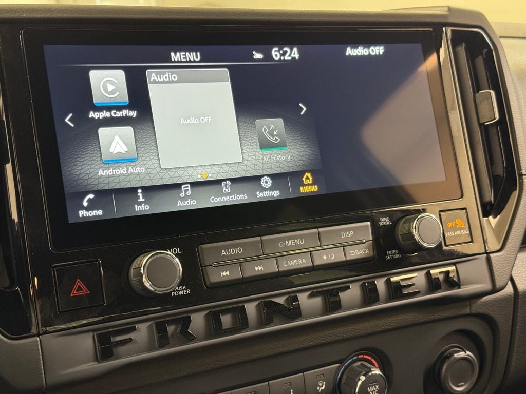 2026 Nissan Frontier SV - Photo 38