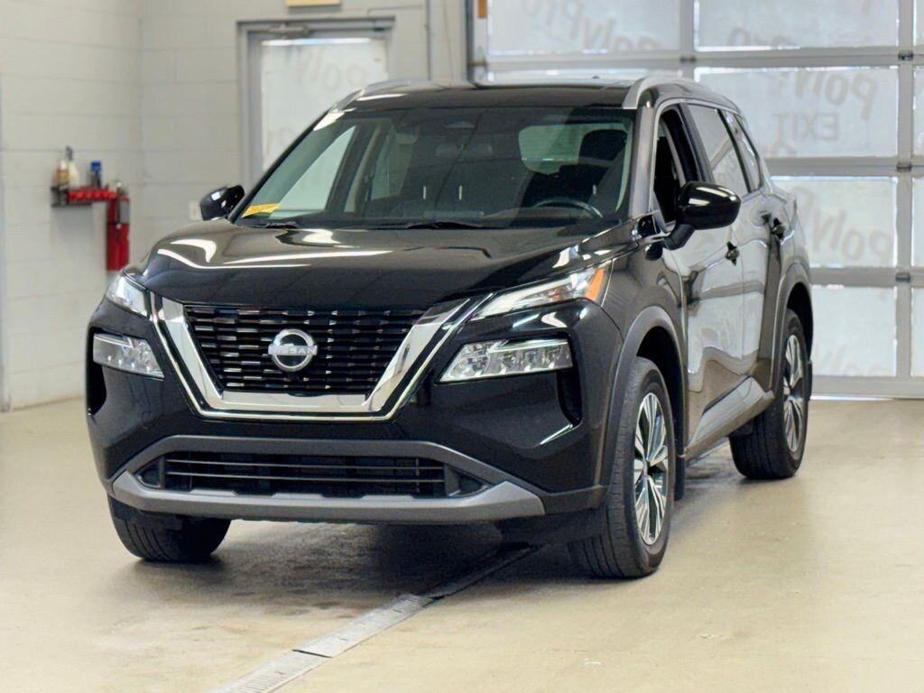 Used 2023 Nissan Rogue SV SUV