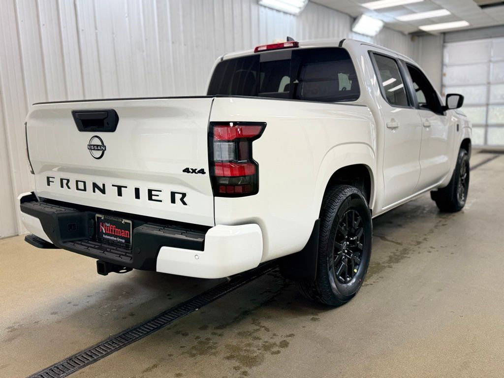 2026 Nissan Frontier SV - Photo 6