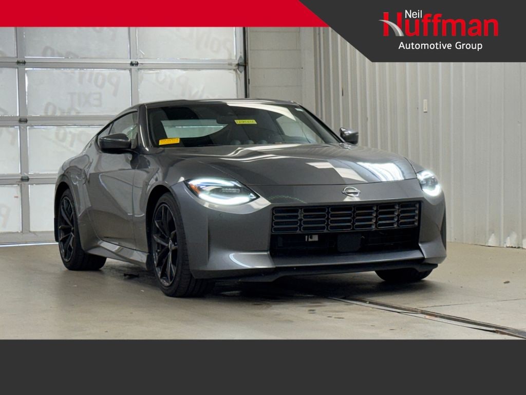Used 2024 Nissan Z Performance Coupe