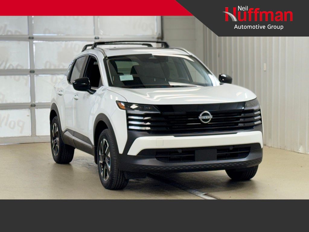 2026 Nissan KICKS