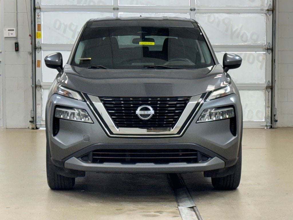 Used 2022 Nissan Rogue SV SUV