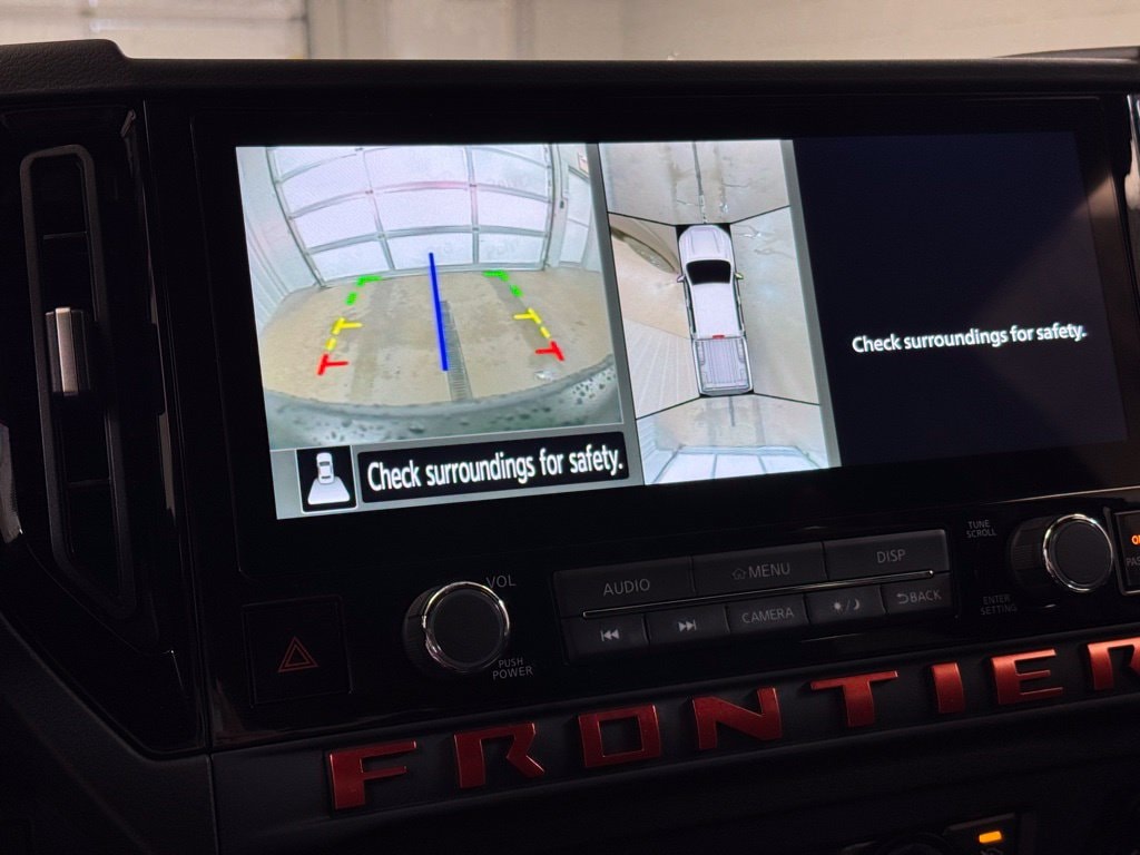 2026 Nissan Frontier PRO-4X - Photo 44