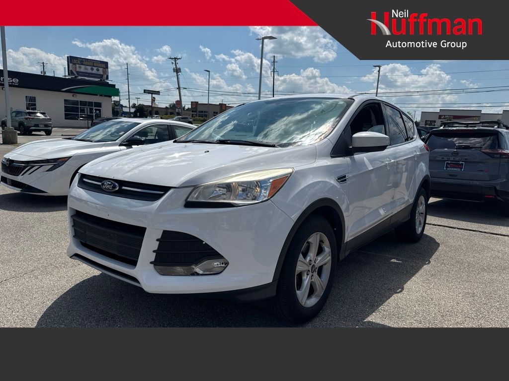 2015 Ford Escape