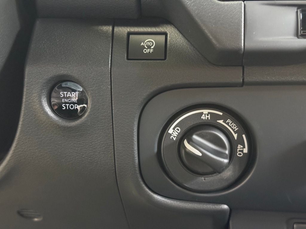 2026 Nissan Frontier SV - Photo 36