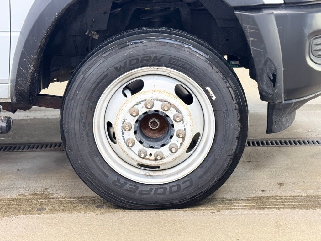 Used 2023 Ram 5500HD Tradesman Truck