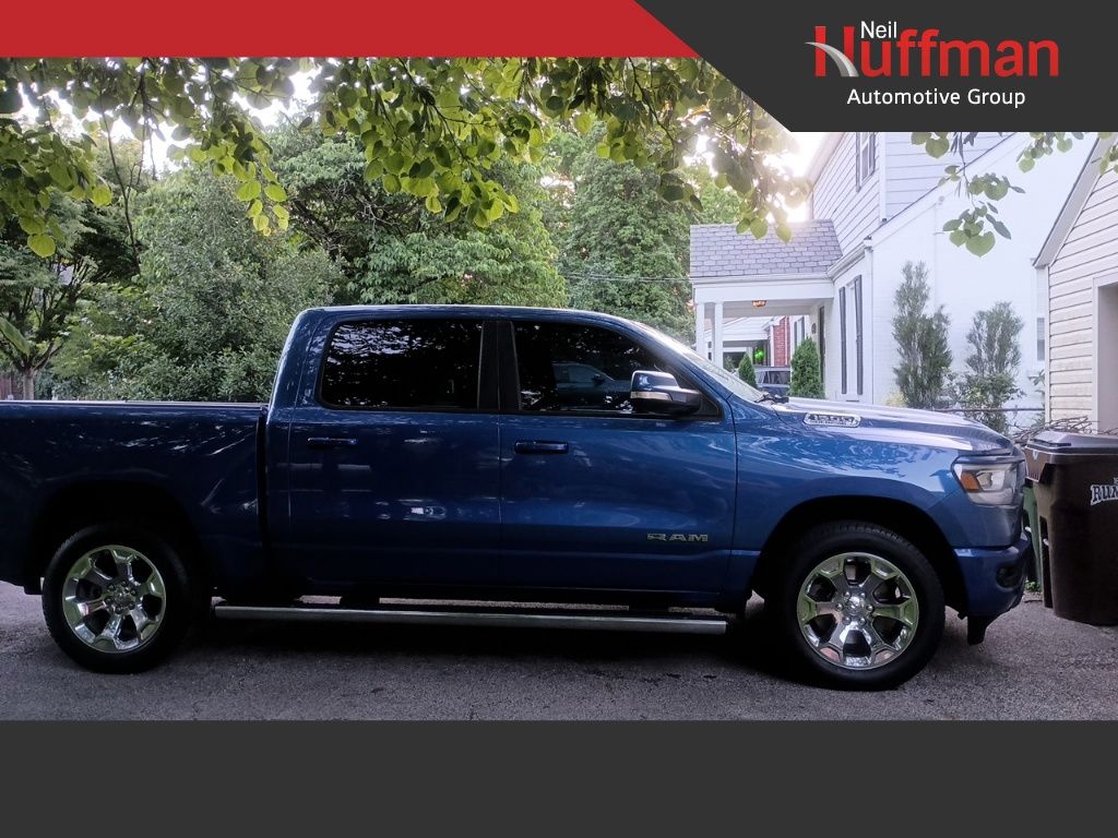 2019 RAM 1500 Big Horn/Lone Star 4x4 Crew Cab 5'7's photo