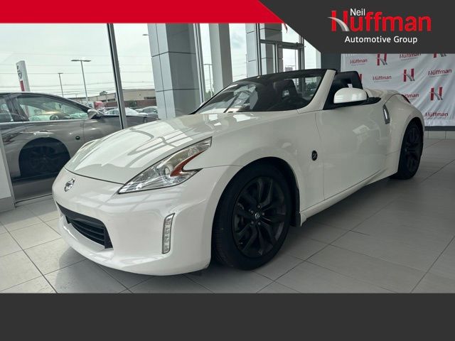 2016 Nissan 370Z