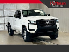 2026 Nissan Frontier S Truck
