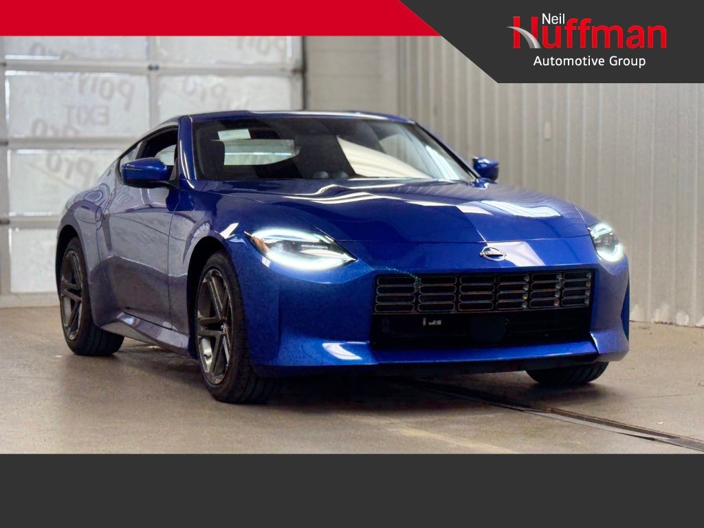2026 Nissan Z Sport 6MT's photo