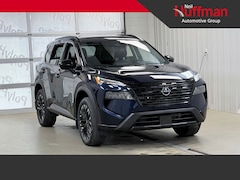 2026 Nissan Rogue Dark Armor SUV