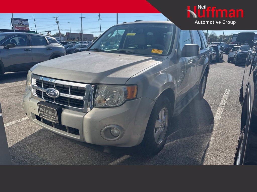 2009 Ford Escape