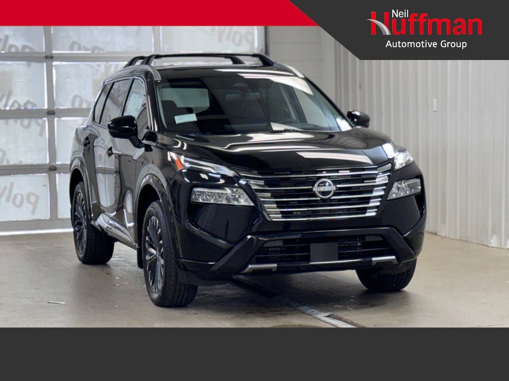 2026 Nissan Rogue