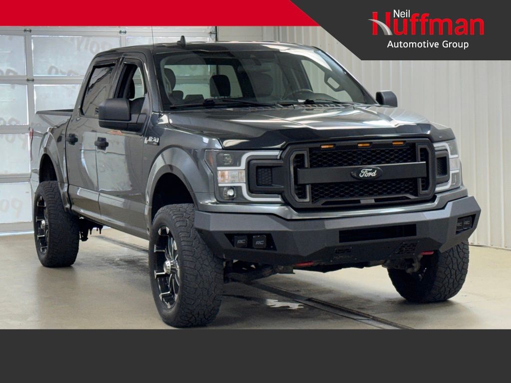 2020 Ford F-150 XLT