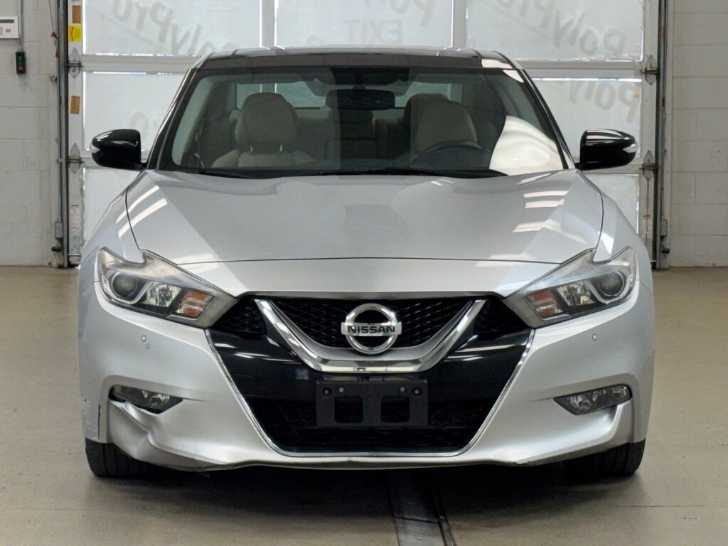 Used 2016 Nissan Maxima 3.5 SL Sedan
