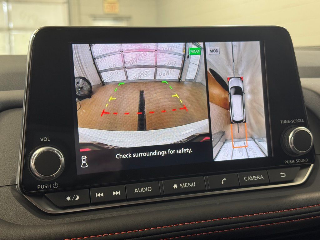 2026 Nissan Rogue Rock Creek - Photo 38