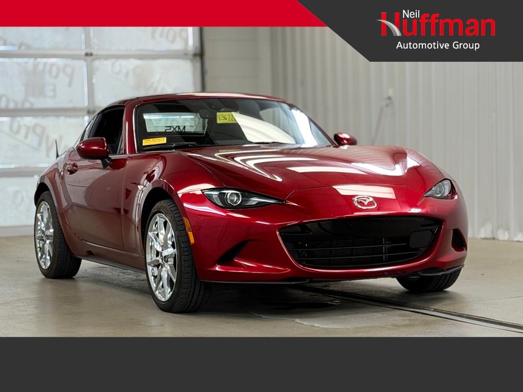 2024 Mazda MX-5 Miata RF
