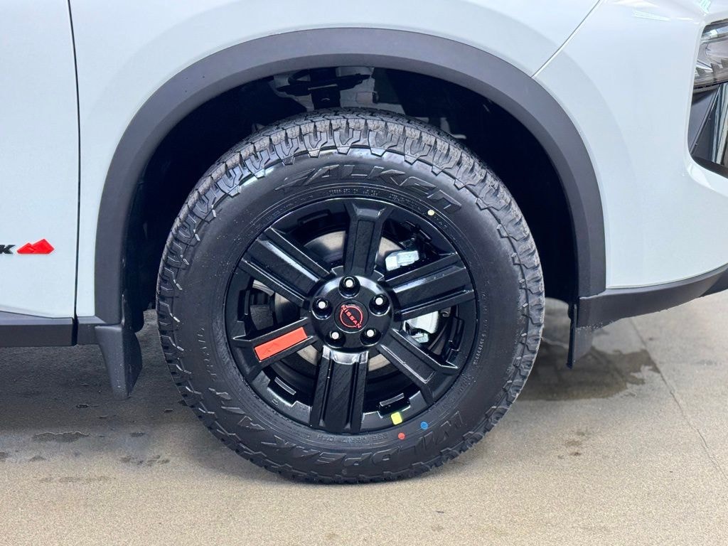 New 2026 Nissan Rogue Rock Creek SUV