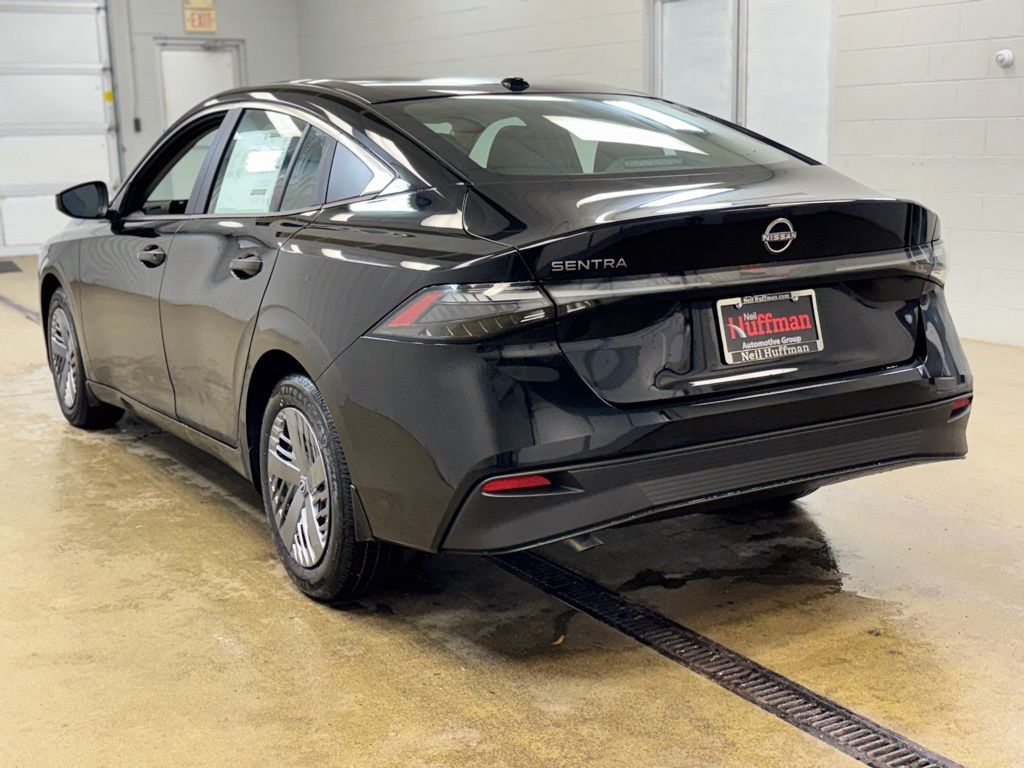 2026 Nissan Sentra S - Photo 7