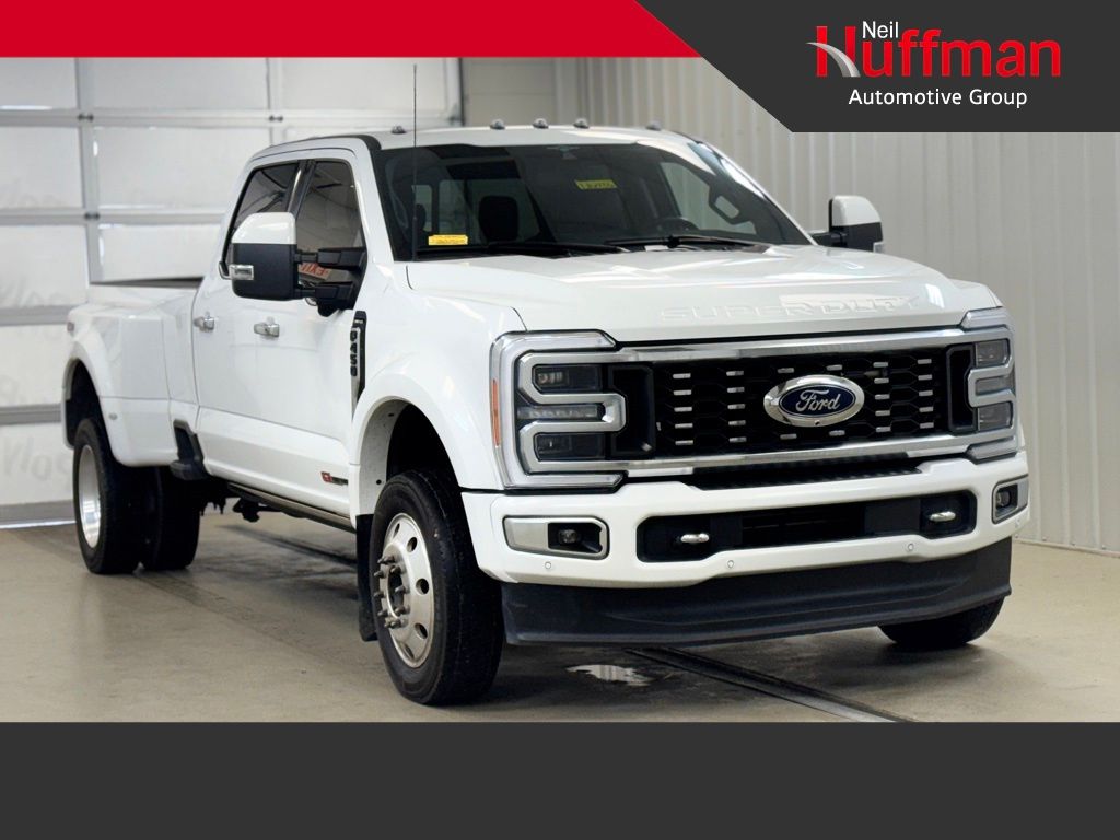 2023 Ford F-450 Super Duty