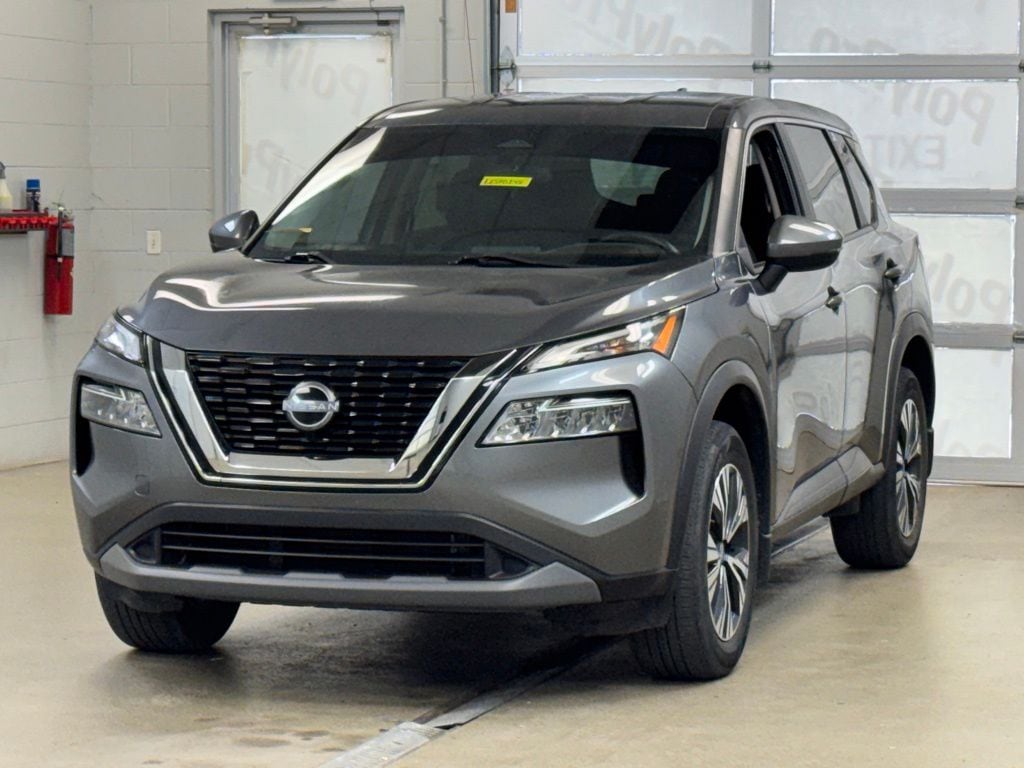Used 2022 Nissan Rogue SV SUV