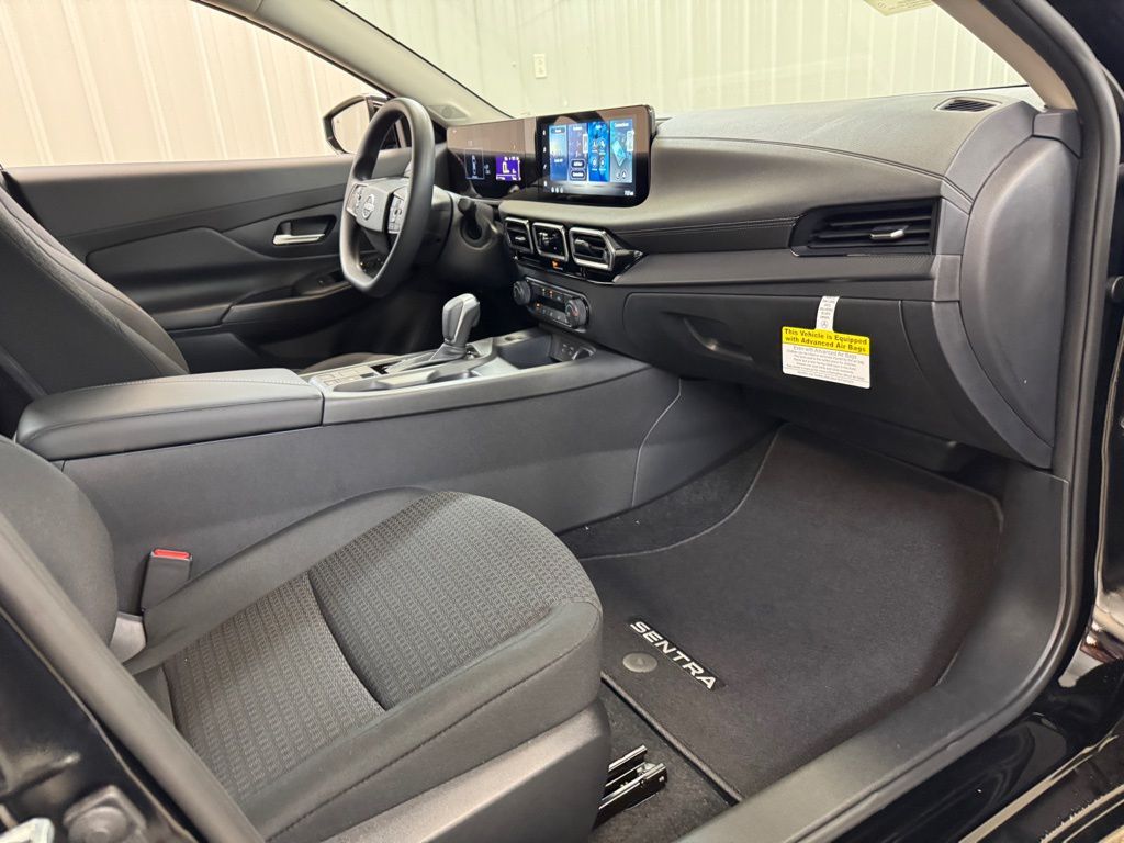 2026 Nissan Sentra S - Photo 25