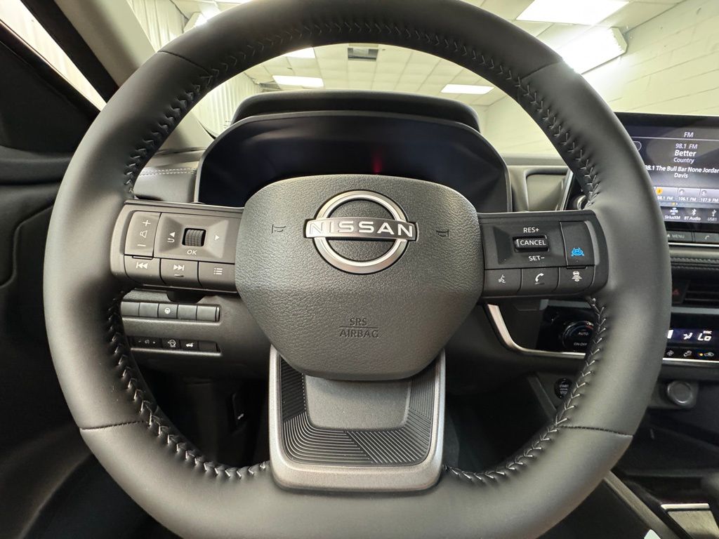 2026 Nissan Rogue SV - Photo 31