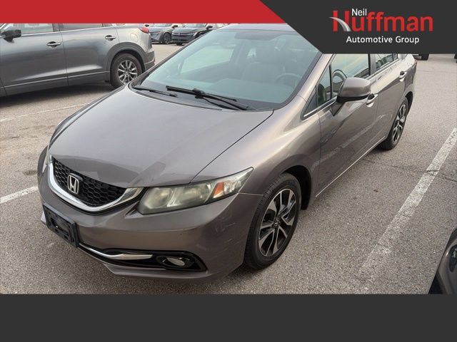 2013 Honda Civic EX-L Auto's photo