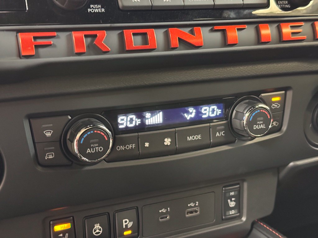 2026 Nissan Frontier PRO-4X - Photo 42