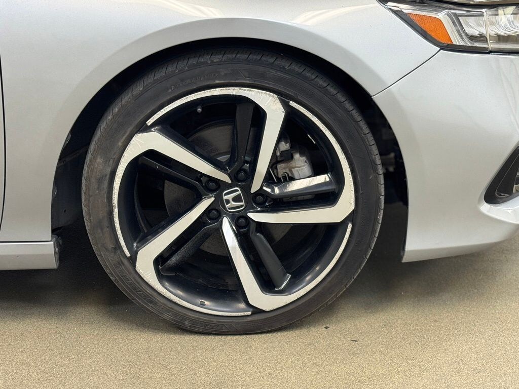 Used 2022 Honda Accord Hybrid Sport Sedan