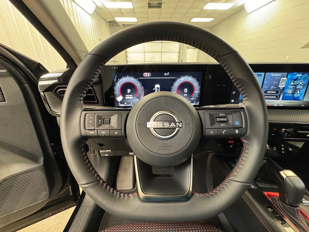 2026 Nissan KICKS SR AWD - Photo 30