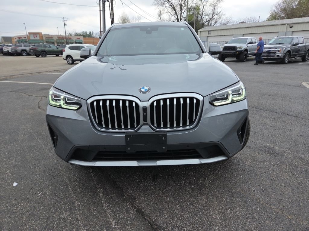 Used 2023 BMW X3 xDrive30i SUV