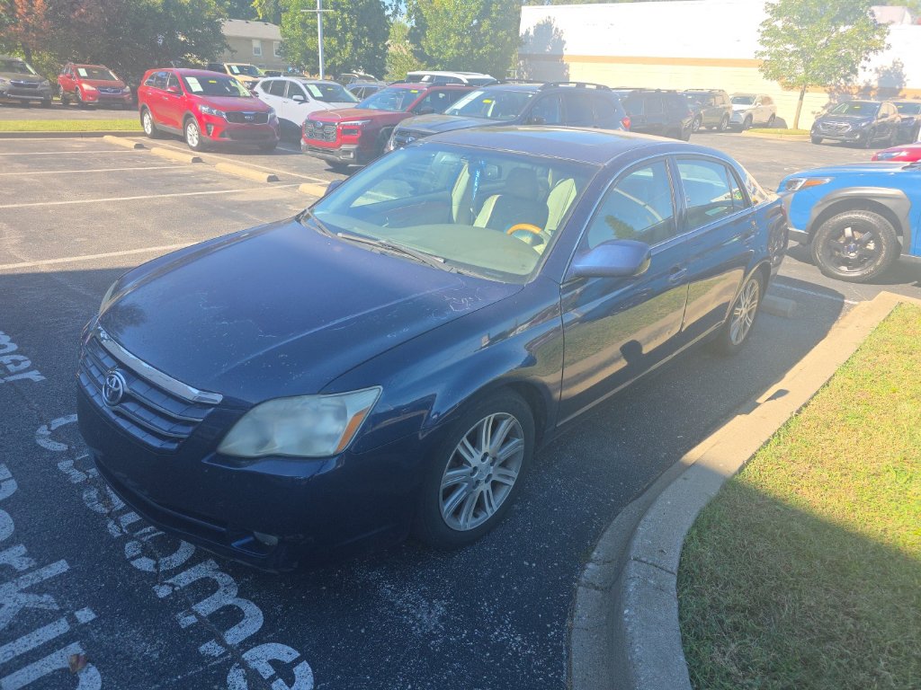 Used 2006 Toyota Avalon Limited with VIN 4T1BK36B16U117239 for sale in Louisville, KY