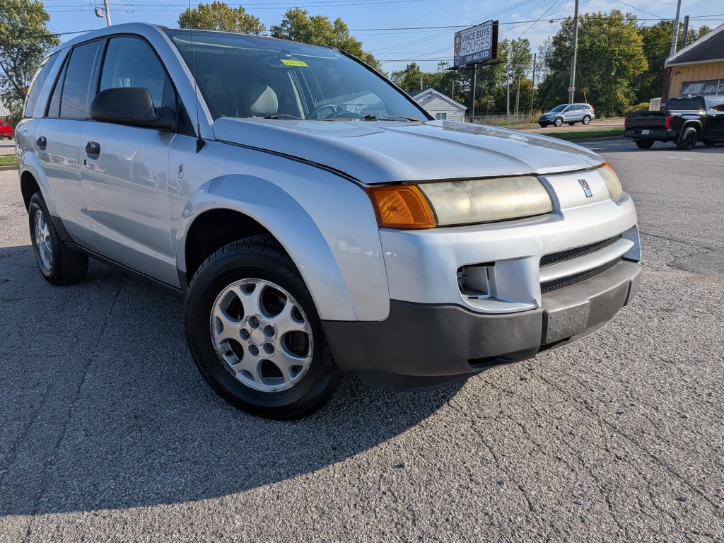 2004 Saturn VUE Base