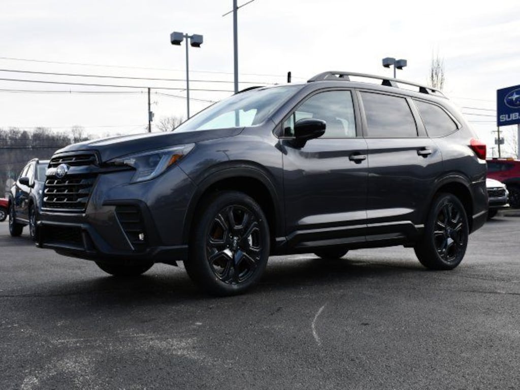 New 2026 Subaru Ascent Onyx Edition Touring 7-Passenger SUV