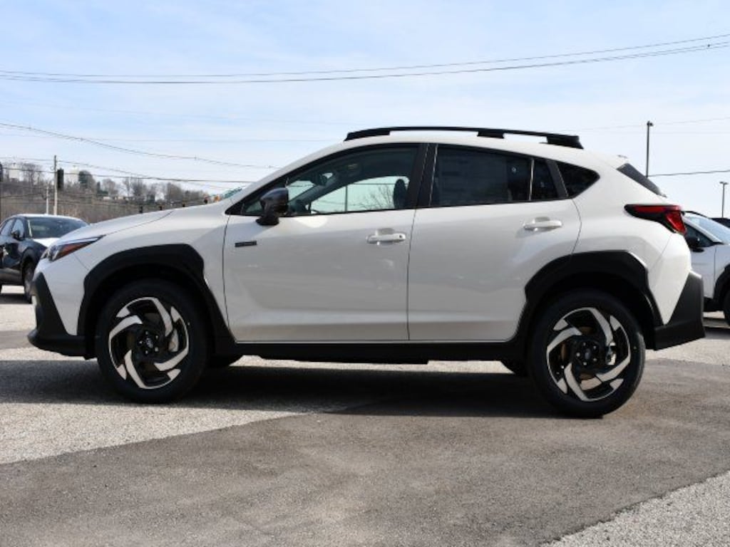 New 2026 Subaru Crosstrek Limited Hybrid SUV