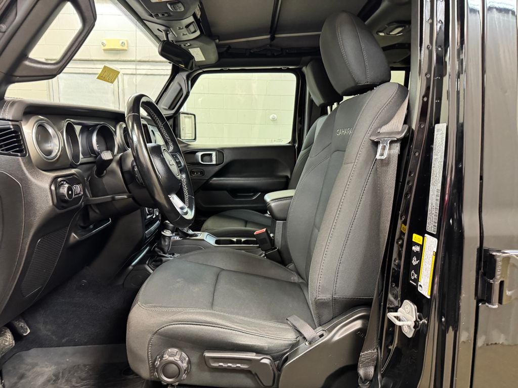 2021 Jeep Wrangler Unlimited Sahara - Photo 12