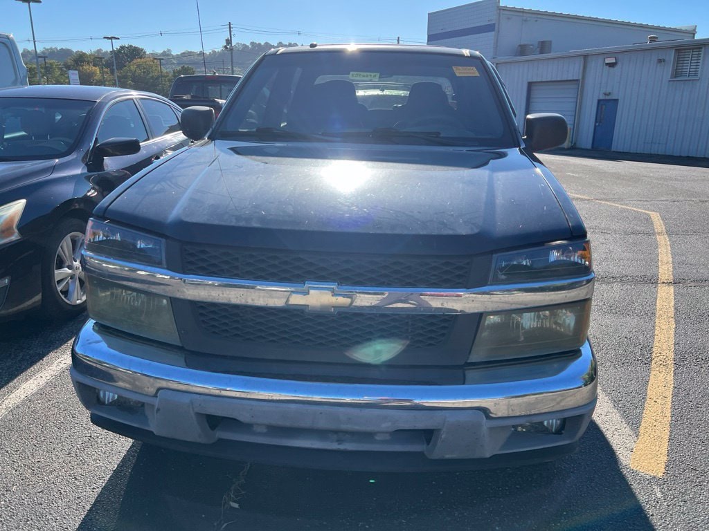 Used 2007 Chevrolet Colorado LT with VIN 1GCDT13E278153870 for sale in Louisville, KY