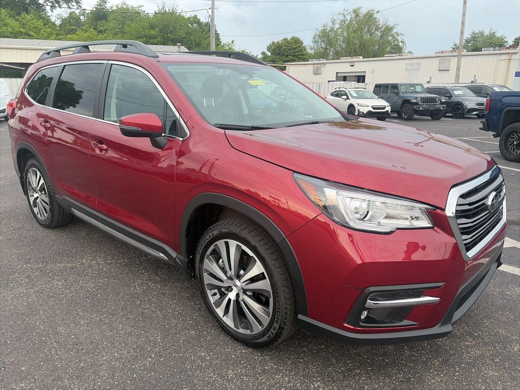2021 Subaru Ascent Limited