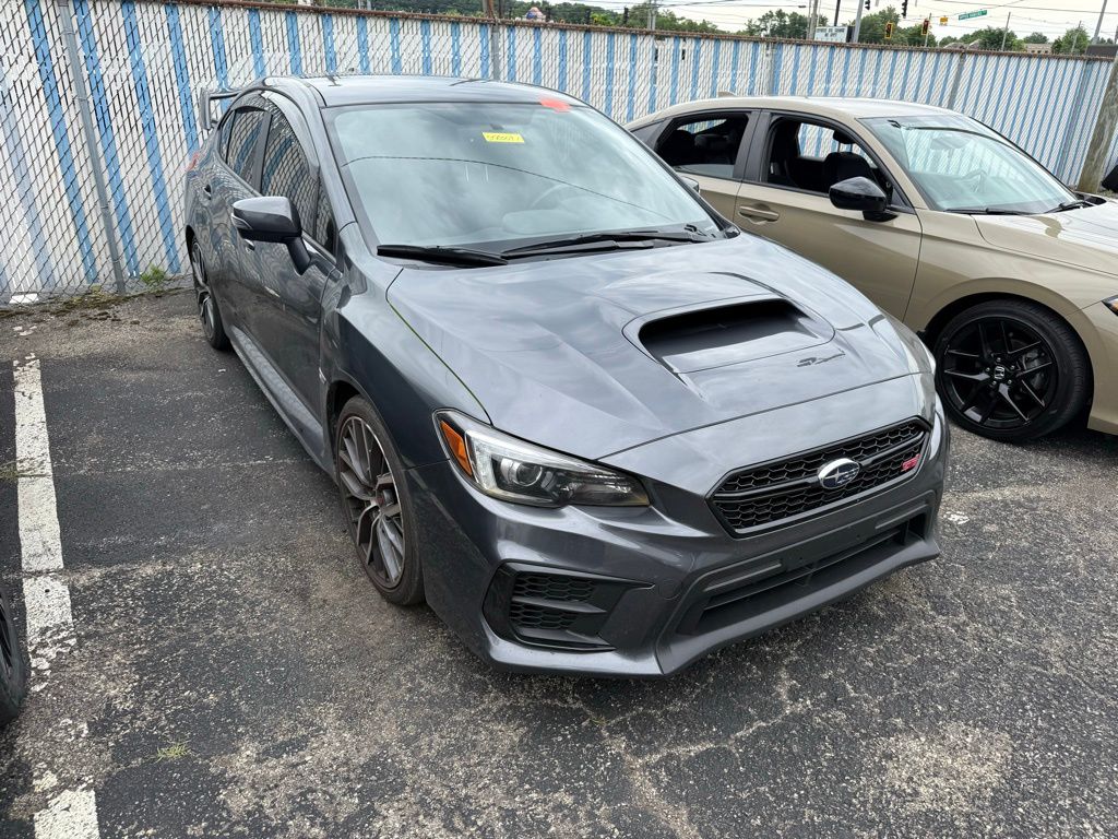2020 Subaru WRX-STI -'s photo