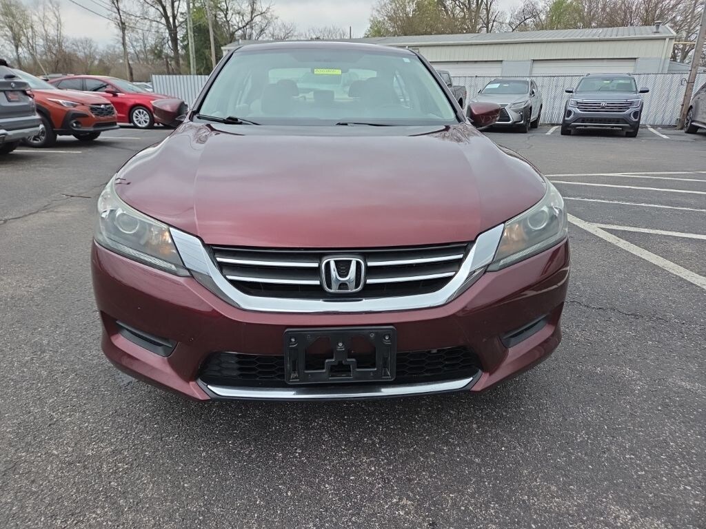 Used 2014 Honda Accord LX Sedan