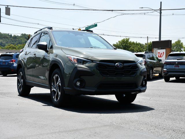 2026 Subaru Crosstrek Premium CVT's photo