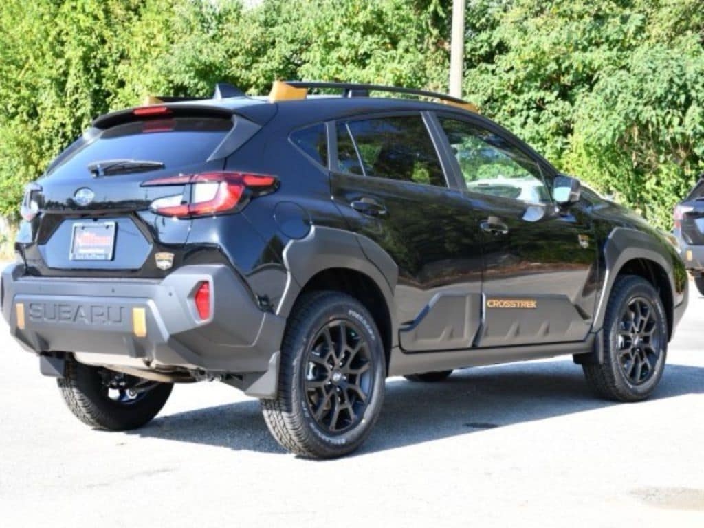 2026 Subaru Crosstrek Wilderness - Photo 7