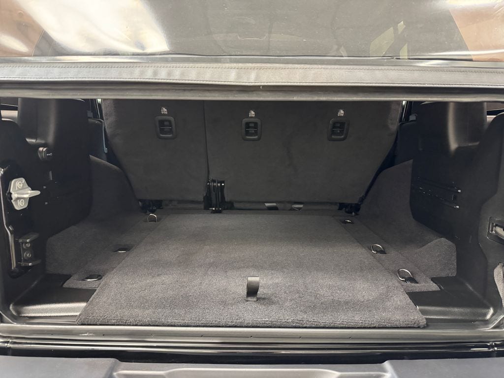 2021 Jeep Wrangler Unlimited Sahara - Photo 23