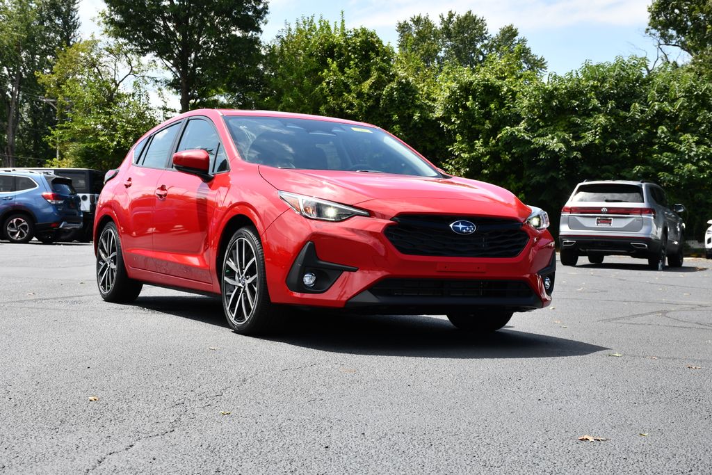 2026 Subaru Impreza Sport
