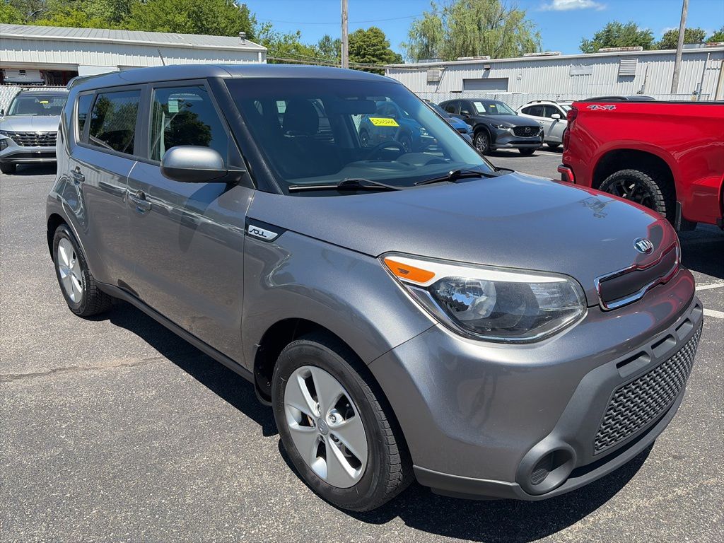 2016 Kia Soul