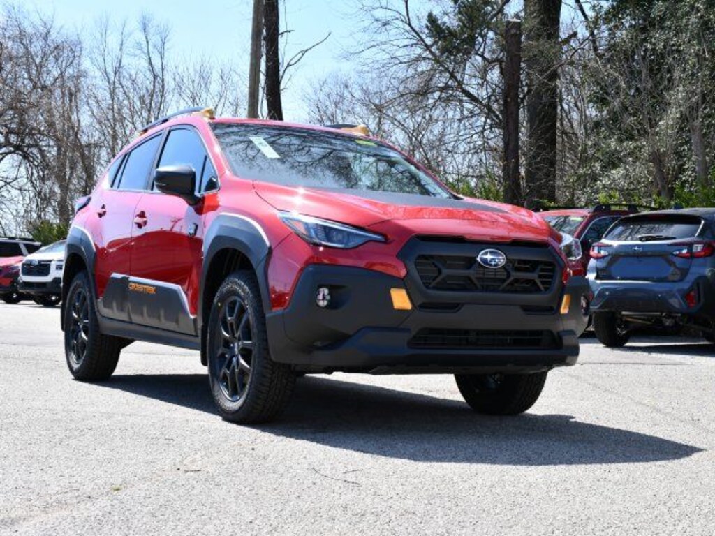New 2026 Subaru Crosstrek Wilderness SUV