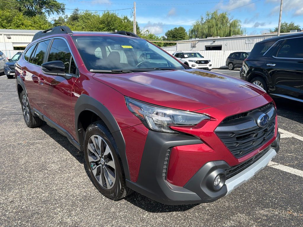 2024 Subaru Outback