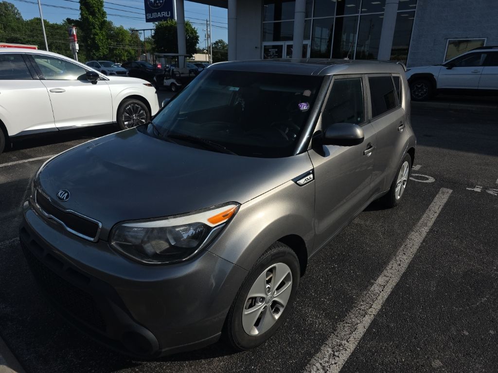 2016 Kia Soul
